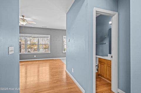 Tiny photo for 406 Little Creek Court, Jacksonville, NC 28546 (MLS # 100546481)