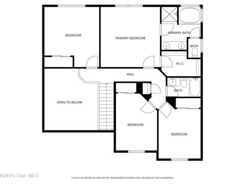 Tiny photo for 406 Little Creek Court, Jacksonville, NC 28546 (MLS # 100546481)