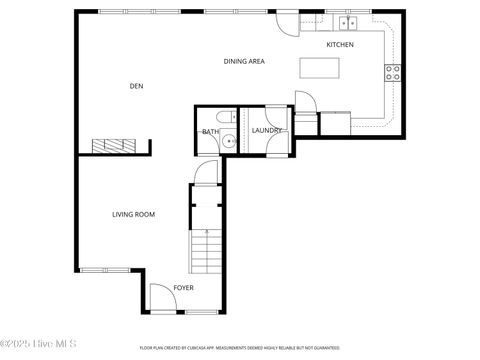 Tiny photo for 406 Little Creek Court, Jacksonville, NC 28546 (MLS # 100546481)