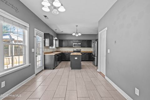 Tiny photo for 406 Little Creek Court, Jacksonville, NC 28546 (MLS # 100546481)