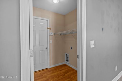 Tiny photo for 406 Little Creek Court, Jacksonville, NC 28546 (MLS # 100546481)