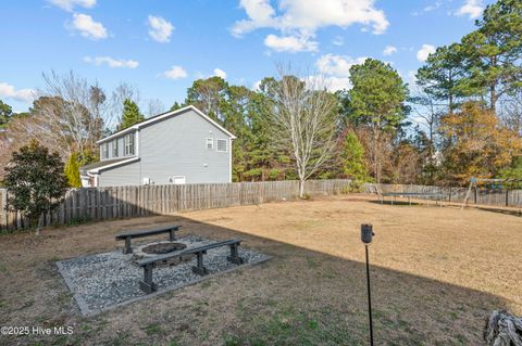 Tiny photo for 406 Little Creek Court, Jacksonville, NC 28546 (MLS # 100546481)