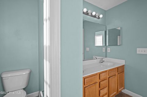 Tiny photo for 406 Little Creek Court, Jacksonville, NC 28546 (MLS # 100546481)