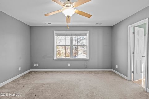 Tiny photo for 406 Little Creek Court, Jacksonville, NC 28546 (MLS # 100546481)