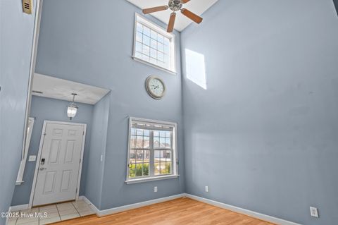 Tiny photo for 406 Little Creek Court, Jacksonville, NC 28546 (MLS # 100546481)