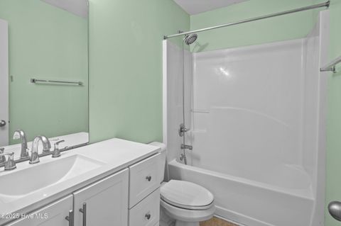 Tiny photo for 406 Little Creek Court, Jacksonville, NC 28546 (MLS # 100546481)