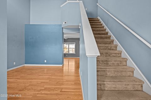 Tiny photo for 406 Little Creek Court, Jacksonville, NC 28546 (MLS # 100546481)