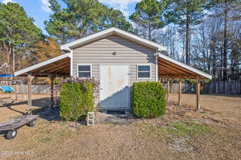 Tiny photo for 406 Little Creek Court, Jacksonville, NC 28546 (MLS # 100546481)