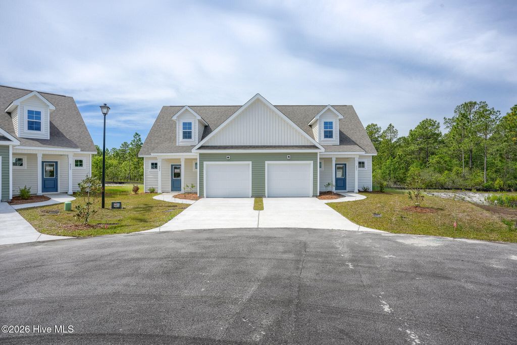 Photo of 227 Sandpiper Place, Holly Ridge, NC (MLS # 100572893)