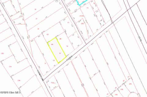 Vacant Land For Sale - 180 W Fisher Avenue<br/> New Bern, NC 28562