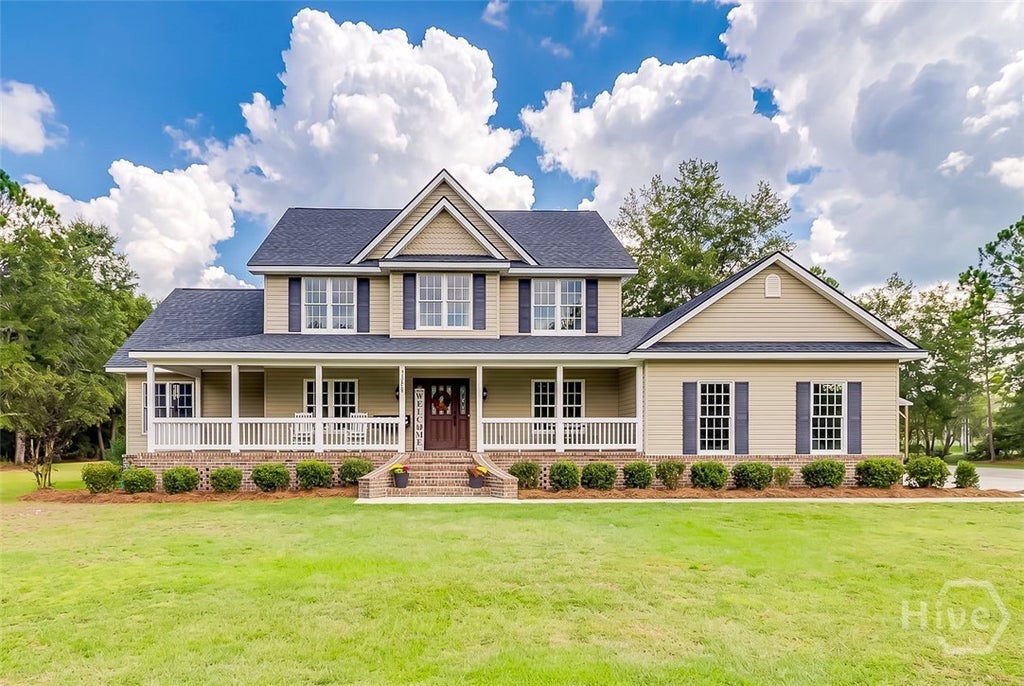 Photo of 3571 Blue Jay Road, Guyton, GA 31312 (MLS # SA365958)