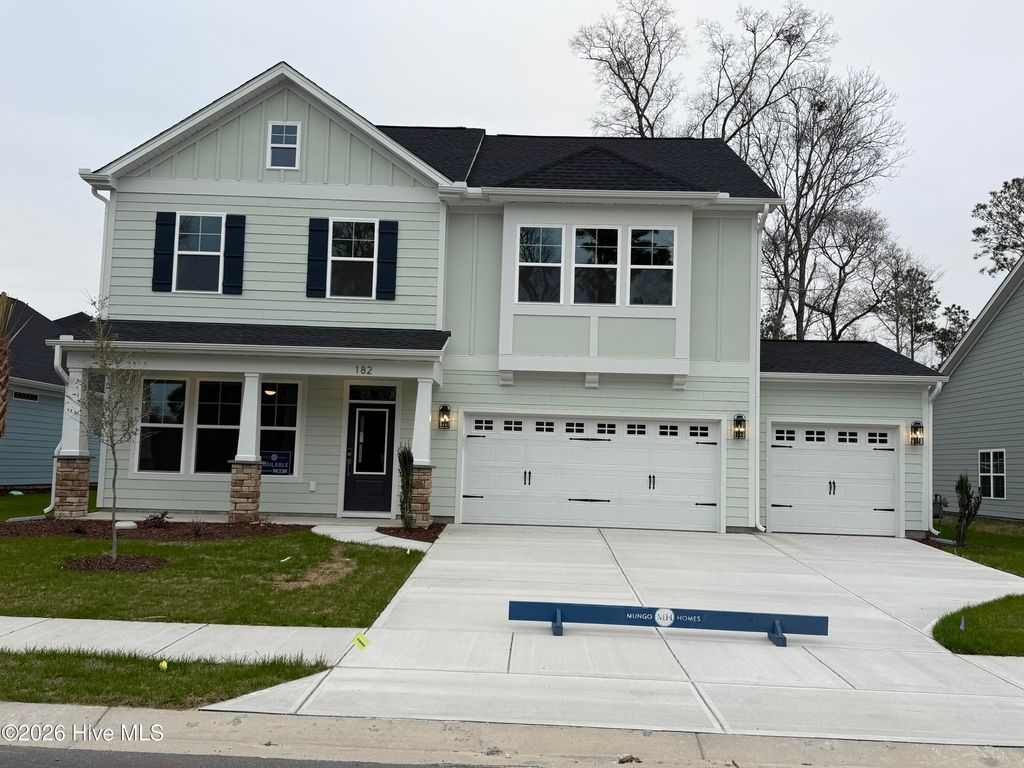 Photo of 182 Foundry Drive, Wilmington, NC 28411 (MLS # 100539562)