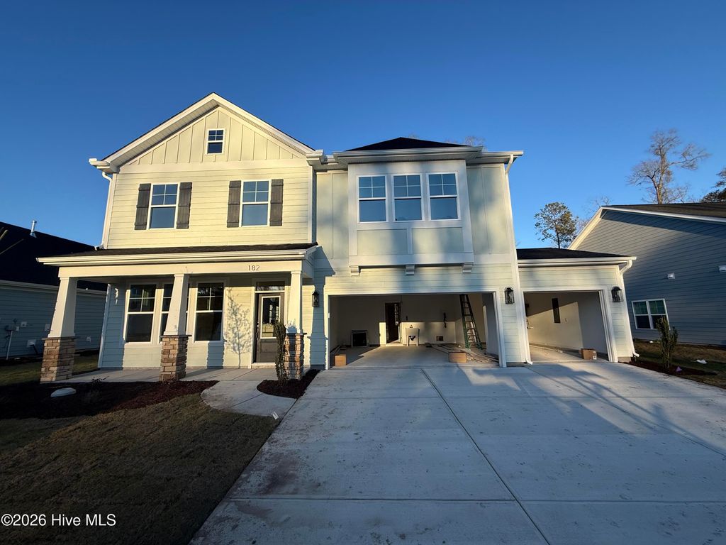 Photo of 182 Foundry Drive, Wilmington, NC 28411 (MLS # 100539562)