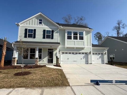 Homes For Sale - 182 Foundry Drive<br/> Wilmington, NC 28411