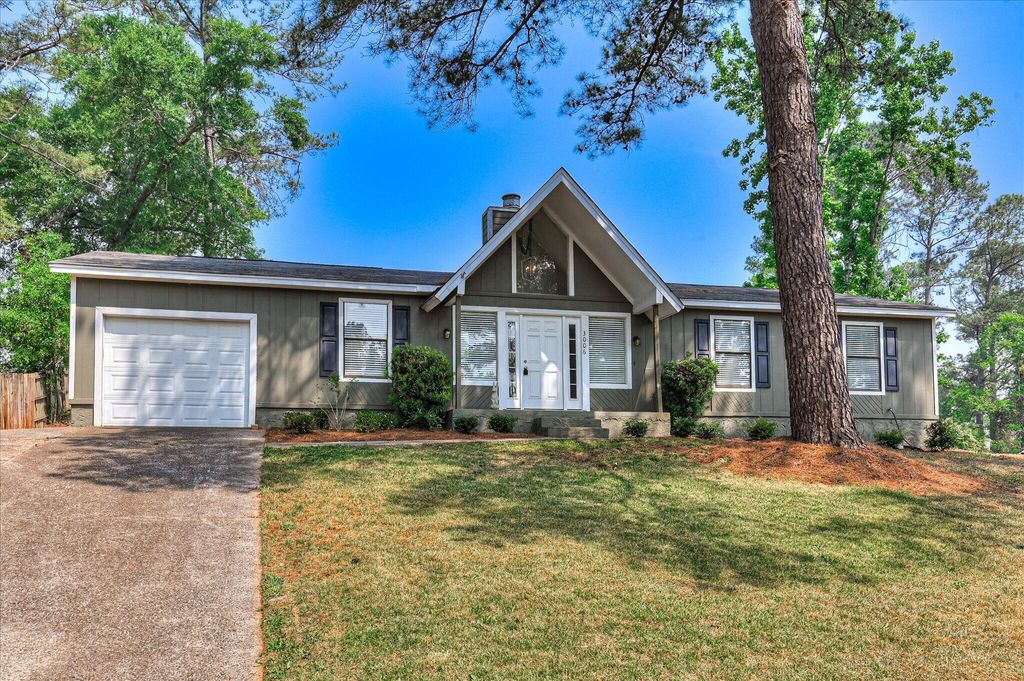 Photo of 3006 Angela Street, Augusta, GA 30907 (MLS # 555432)