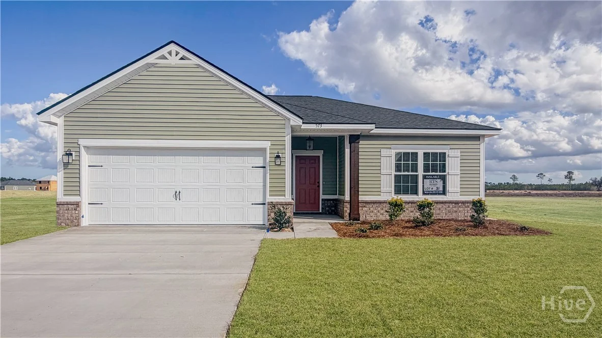 573 Doctor's Creek Road NE