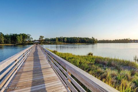 Tiny photo for 41 Crown Pointe Drive, Hampstead, NC 28443 (MLS # 100570581)