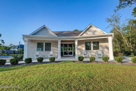 Tiny photo for 41 Crown Pointe Drive, Hampstead, NC 28443 (MLS # 100570581)