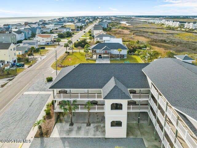 Photo of 1501 N New River Drive #202, Surf City, NC 28445 (MLS # 100596836)