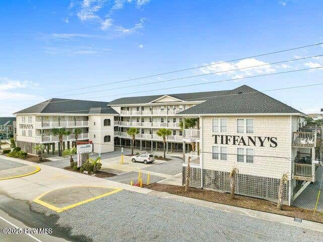 Photo of 1501 N New River Drive #202, Surf City, NC 28445 (MLS # 100596836)