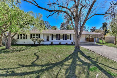 Homes For Sale - 1708 Goshen Road<br/> Richmond County, Augusta, GA 30906