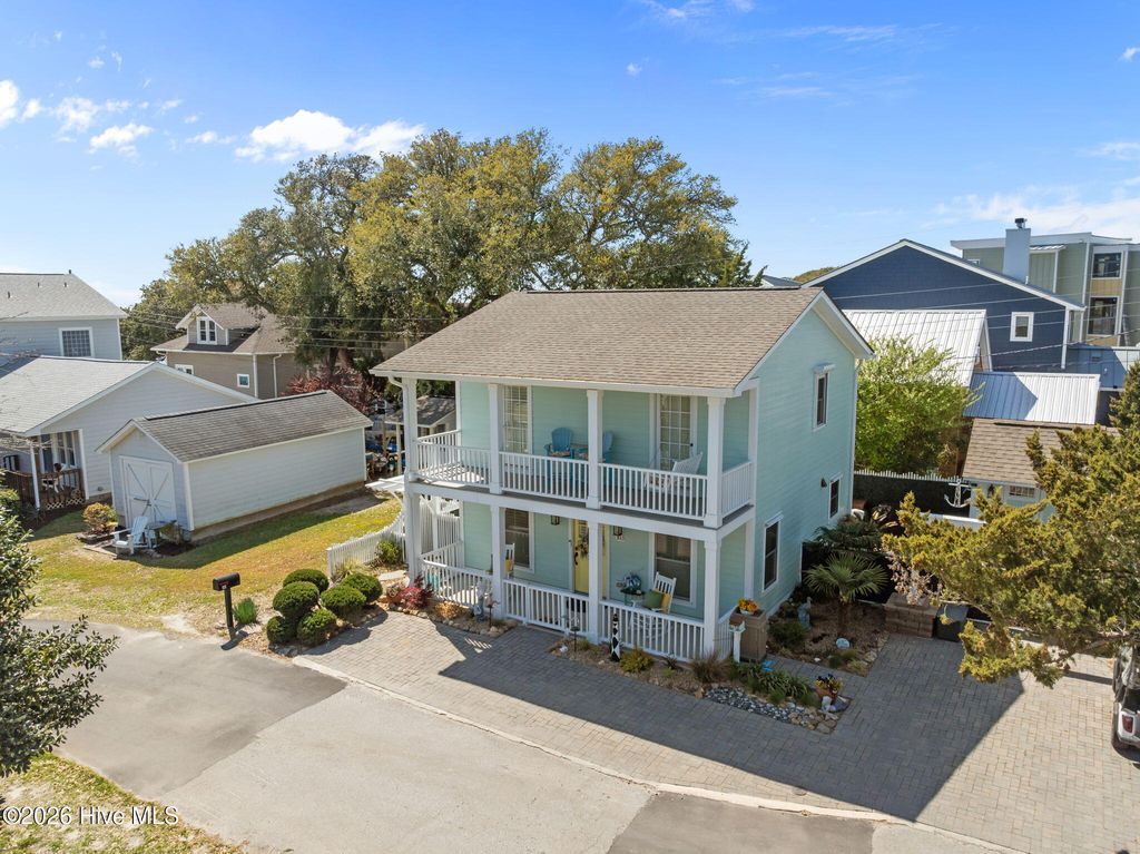 Photo of 103 Sunshine Court, Beaufort, NC 28516 (MLS # 100564761)