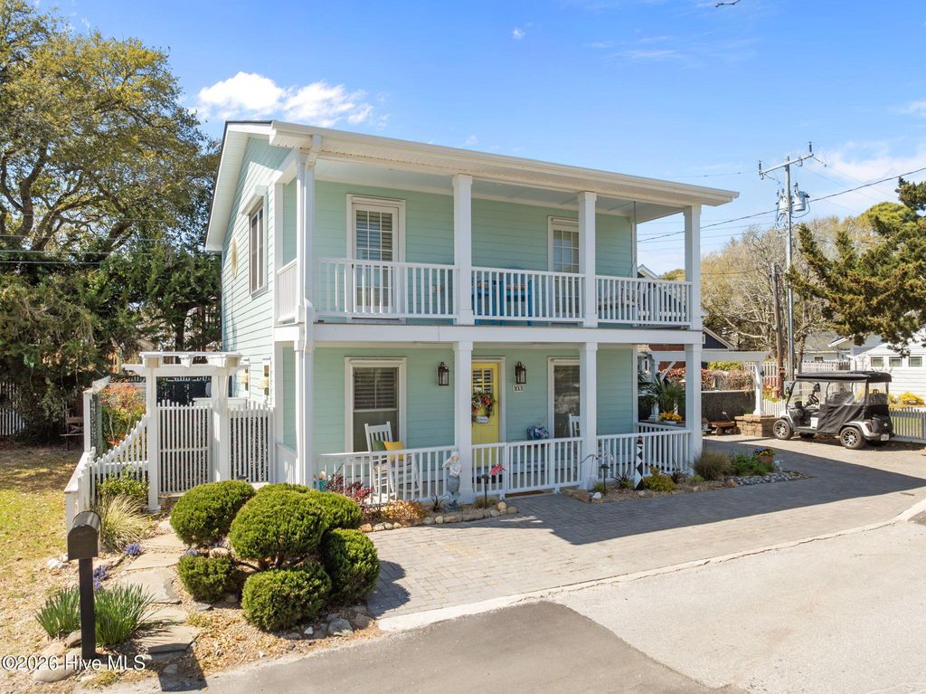 Photo of 103 Sunshine Court, Beaufort, NC 28516 (MLS # 100564761)