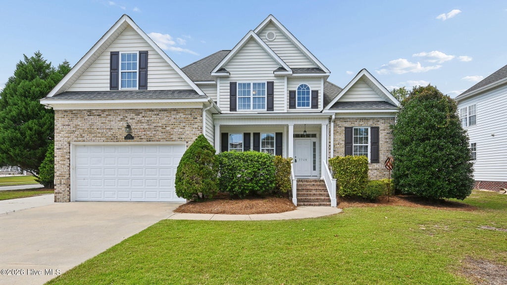 Photo of 3728 Ashcroft Drive, Winterville, NC 28590 (MLS # 100607290)
