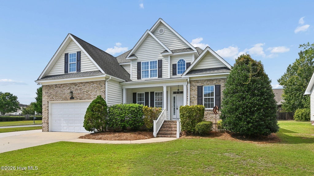 Photo of 3728 Ashcroft Drive, Winterville, NC 28590 (MLS # 100607290)