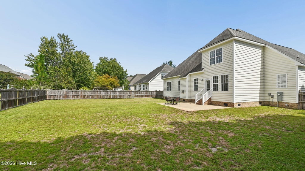 Photo of 3728 Ashcroft Drive, Winterville, NC 28590 (MLS # 100607290)