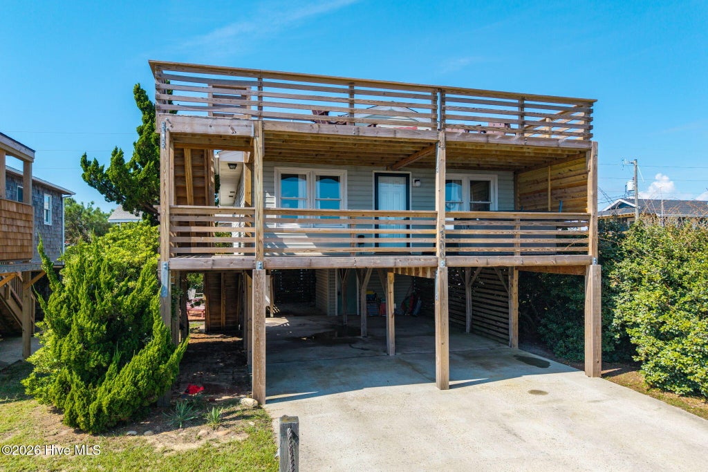 Photo of 2306 Raymond Avenue, Kill Devil Hills, NC 27948 (MLS # 100605168)