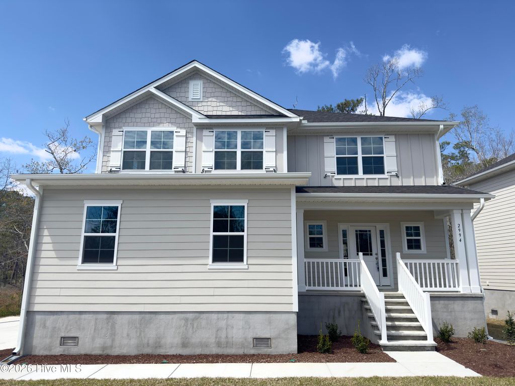 Photo of 2994 Mithwick Street SW, Shallotte, NC 28470 (MLS # 100563349)