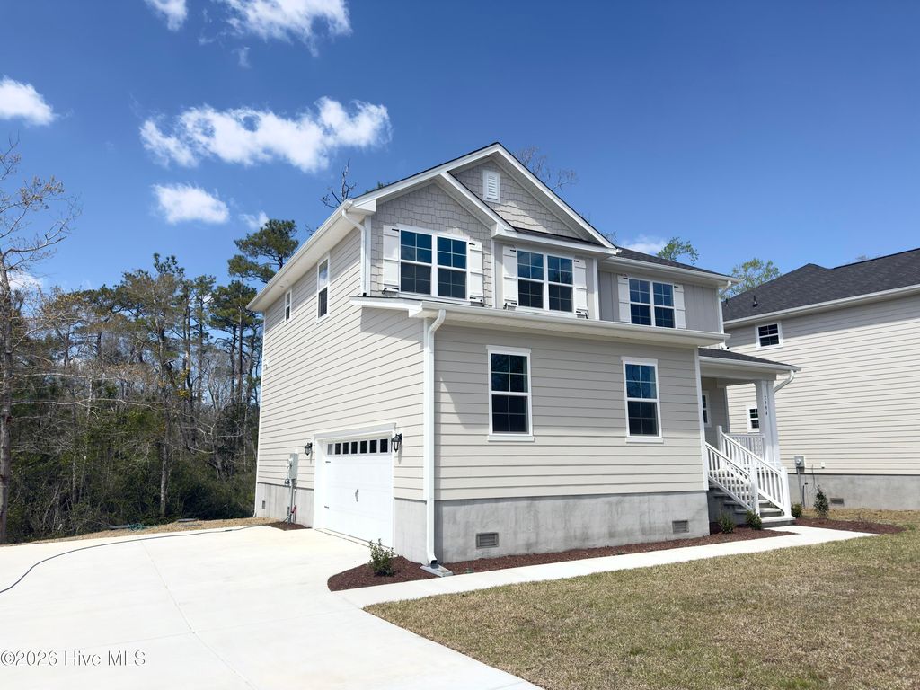 Photo of 2994 Mithwick Street SW, Shallotte, NC 28470 (MLS # 100563349)