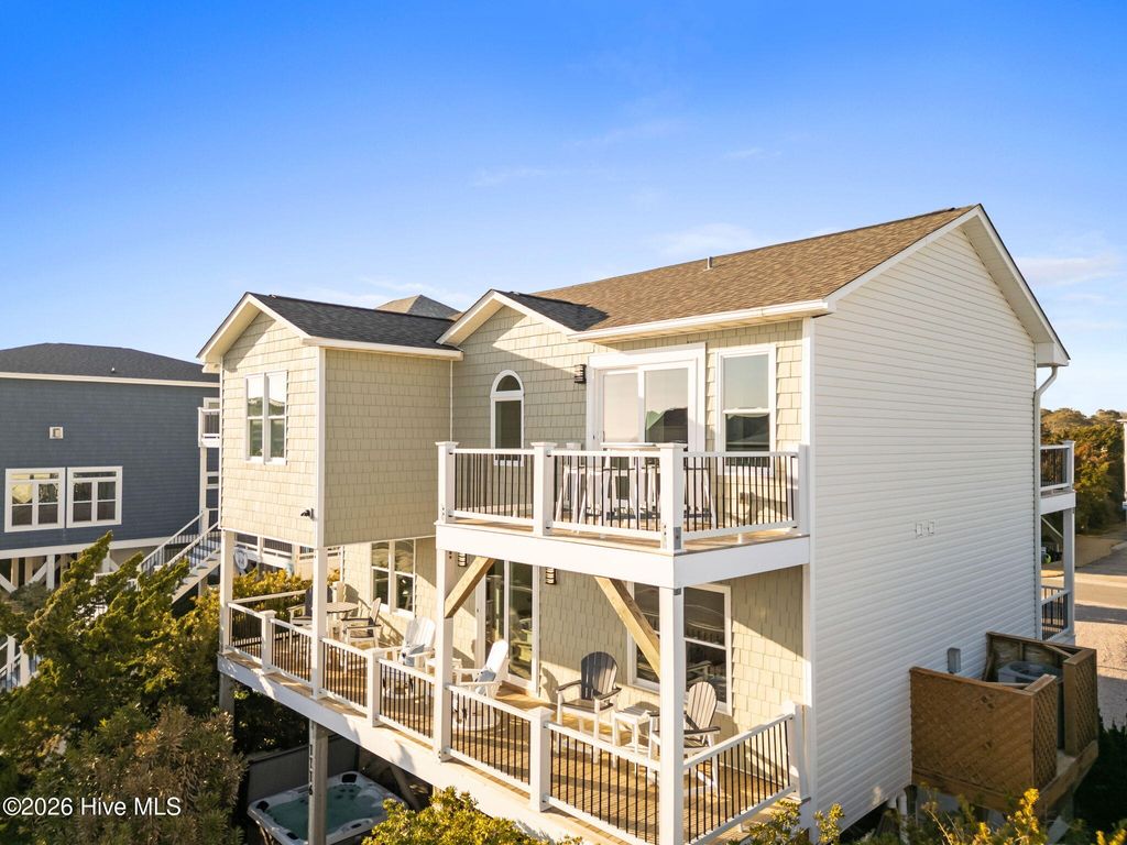 Photo of 1116 E Beach Drive, Oak Island, NC 28465 (MLS # 100558886)