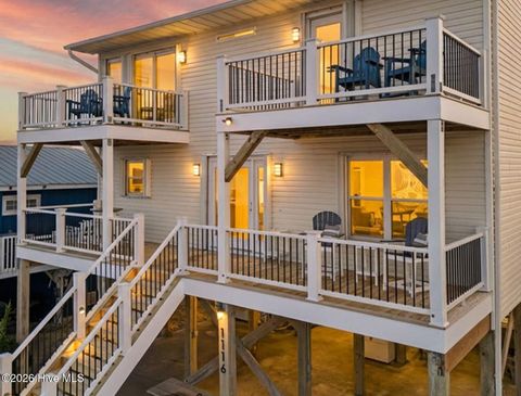 1116 E Beach Drive Oak Island NC 28465