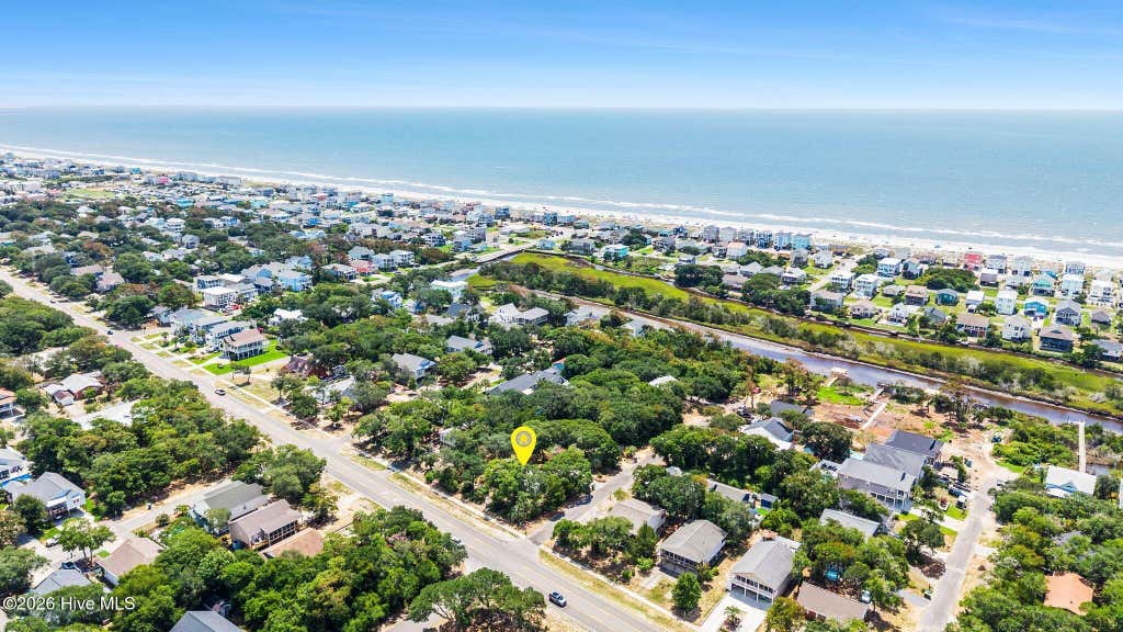 Photo of 3701 E Oak Island Drive, Oak Island, NC 28465 (MLS # 100595942)