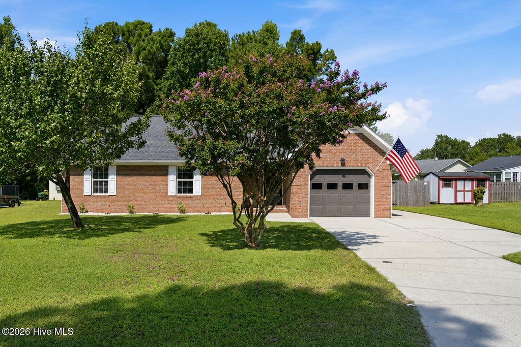 Photo of 1529 Covey Lane, Wilmington, NC 28411 (MLS # 100597197)