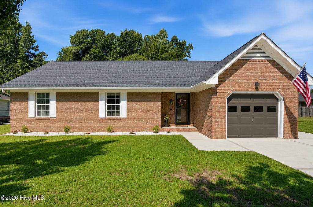 Photo of 1529 Covey Lane, Wilmington, NC 28411 (MLS # 100597197)