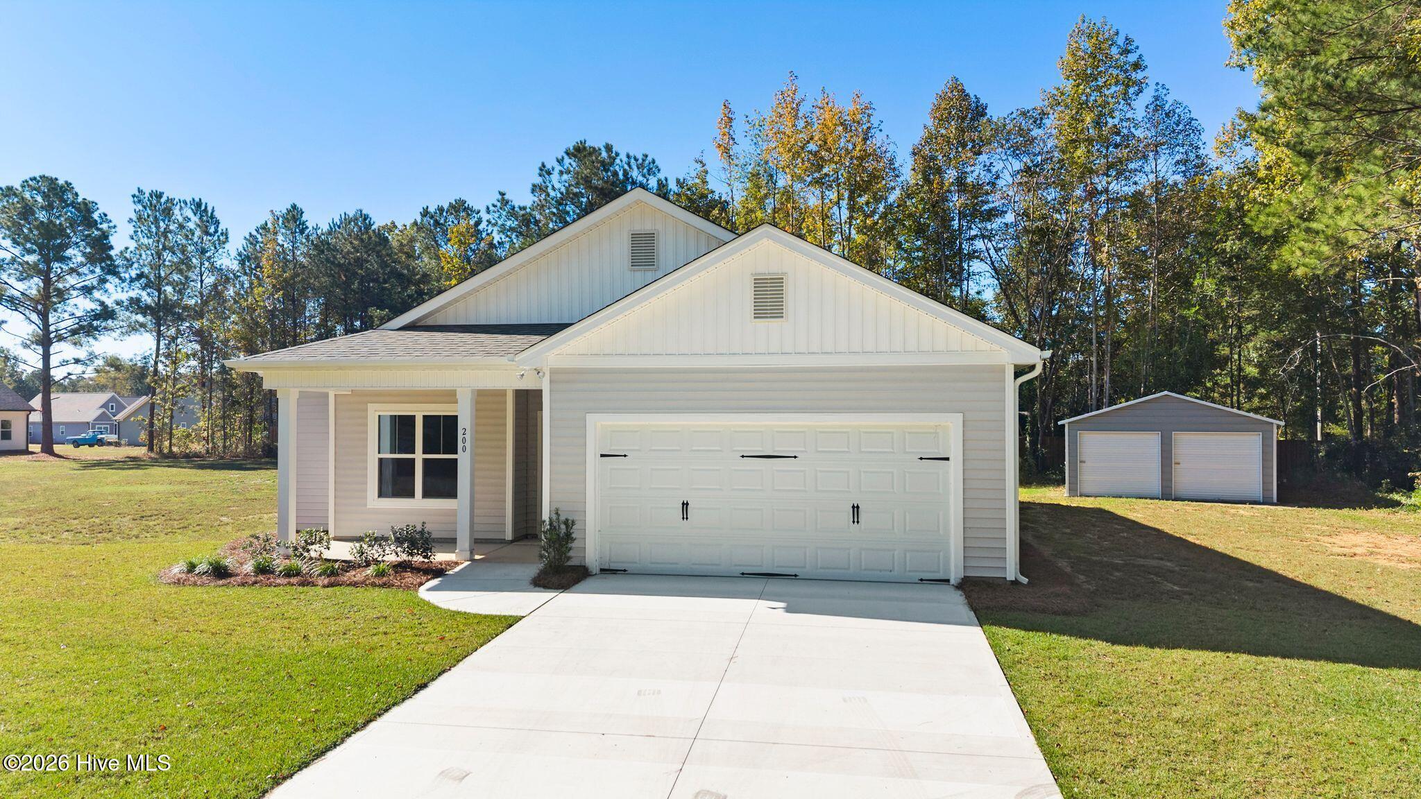 200 Et Batson Road