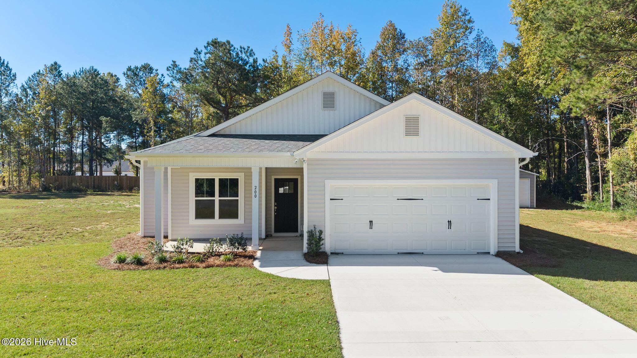 200 Et Batson Road