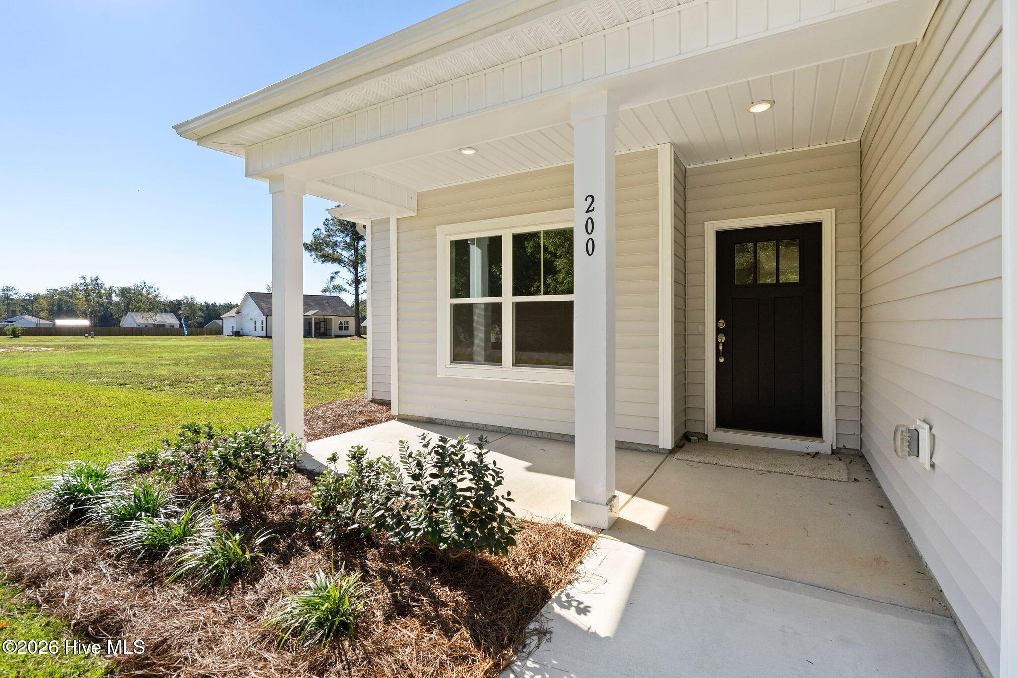 200 Et Batson Road