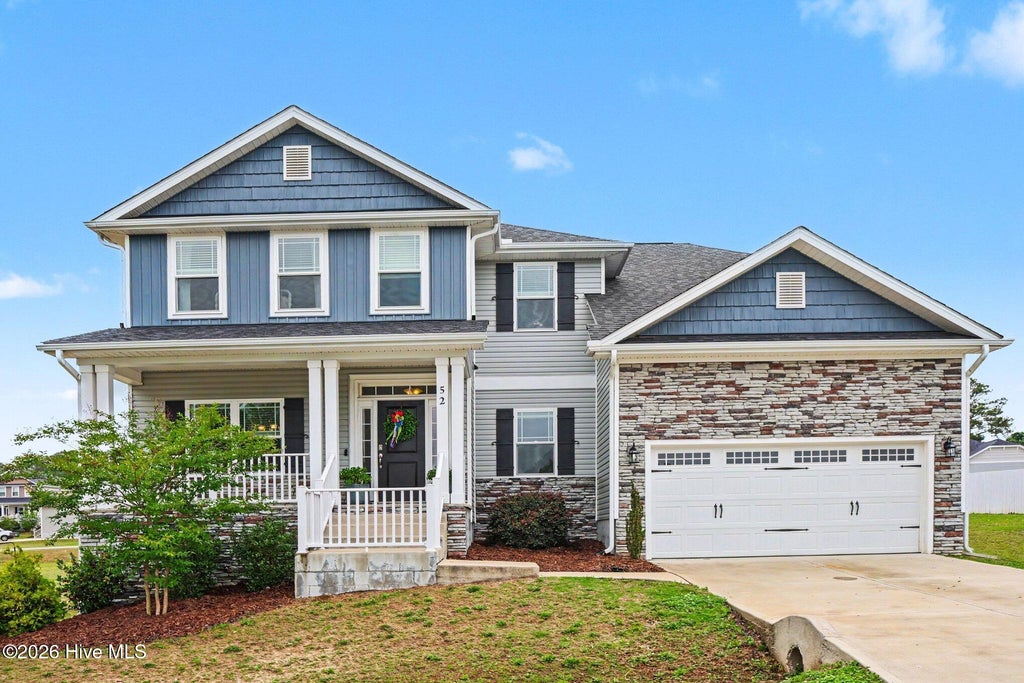 Photo of 52 Heirloom Court, Benson, NC 27504 (MLS # 100600350)