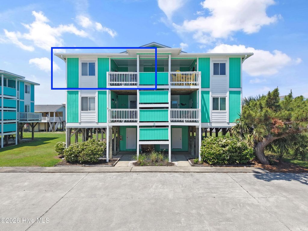Photo of 1068 Ocean Boulevard W # 2a, Holden Beach, NC 28462 (MLS # 100574068)