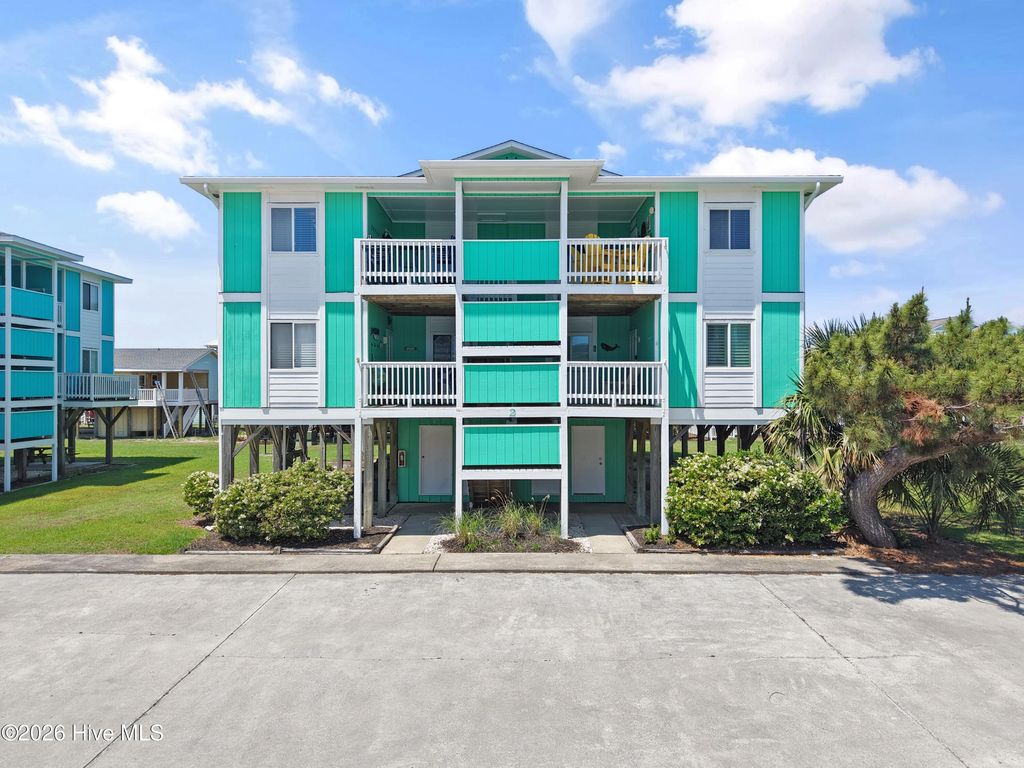Photo of 1068 Ocean Boulevard W # 2a, Holden Beach, NC 28462 (MLS # 100574068)