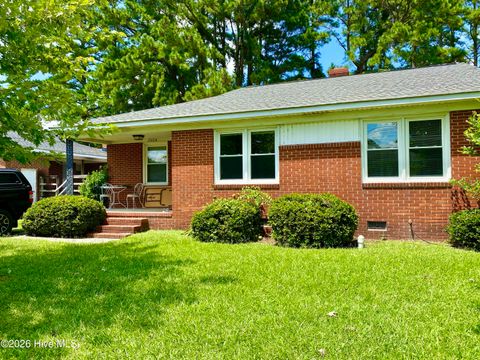 Multifamily For Rent - 1307 Willow Street #B<br/> Greenville, NC 27858