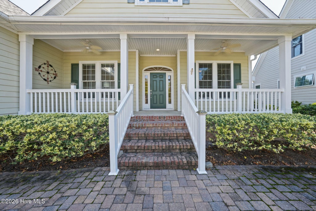 Photo of 3793 Club Cottage Drive, Southport, NC 28461 (MLS # 100612014)