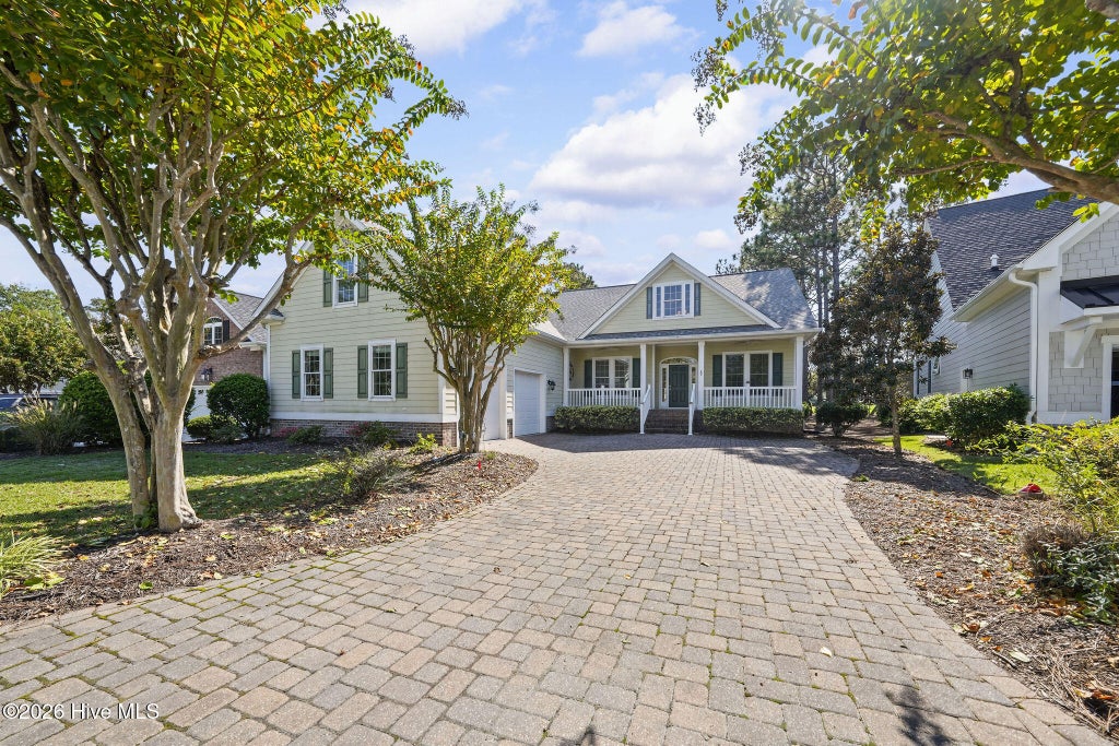 Photo of 3793 Club Cottage Drive, Southport, NC 28461 (MLS # 100612014)