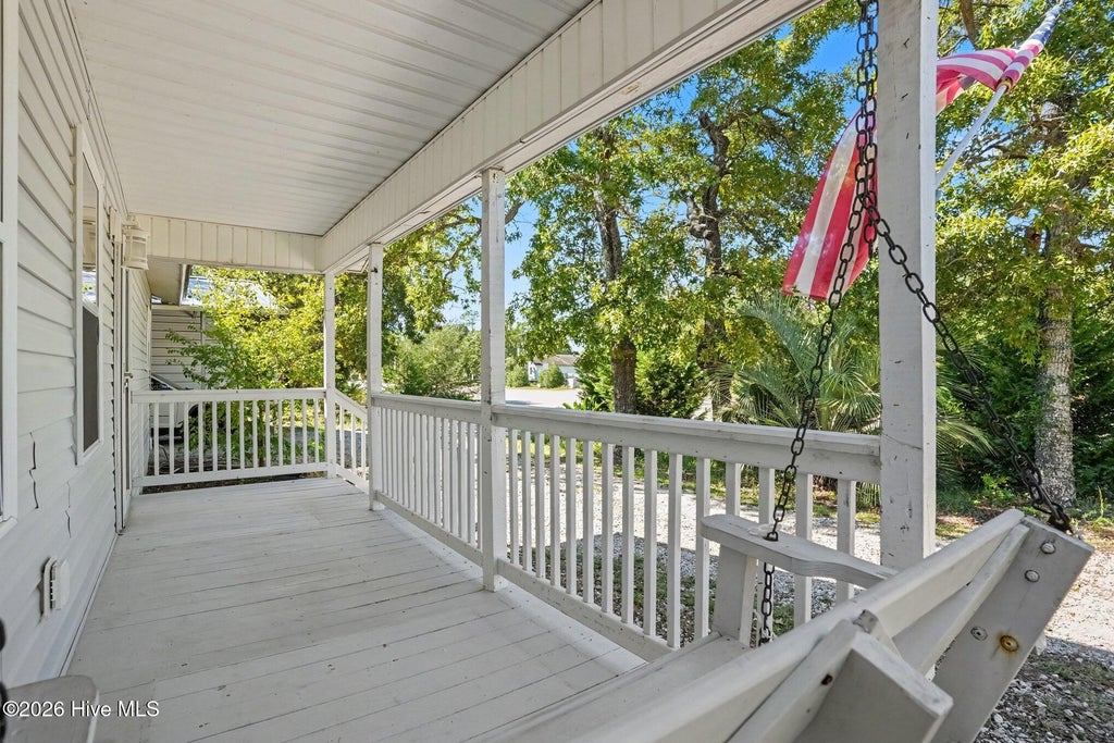 Photo of 124 N Middleton Avenue, Oak Island, NC 28465 (MLS # 100610145)