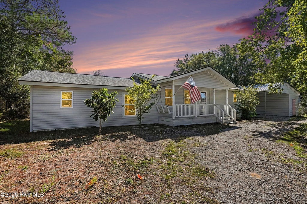 Photo of 124 N Middleton Avenue, Oak Island, NC 28465 (MLS # 100610145)