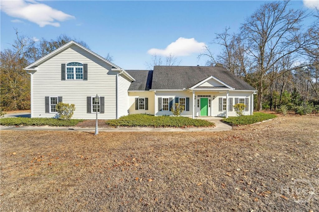 Photo of 1225 E Hampton Drive, Statesboro, GA 30461 (MLS # SA347929)